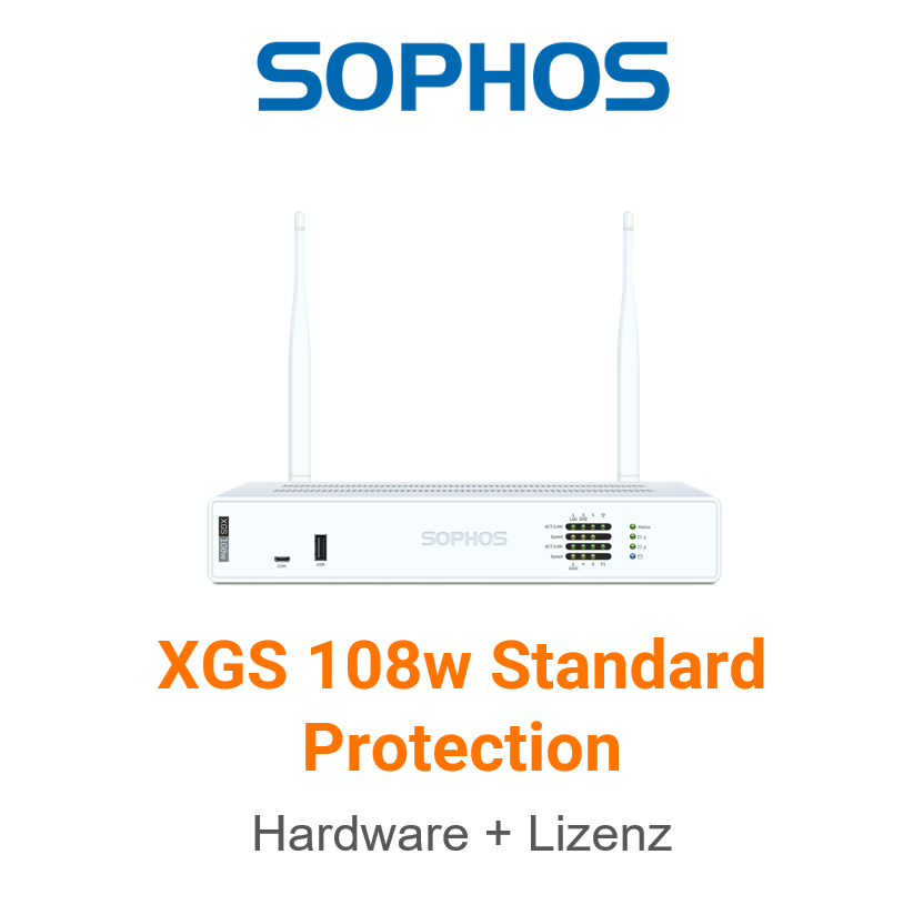 XGS 108w mit Standard Protection