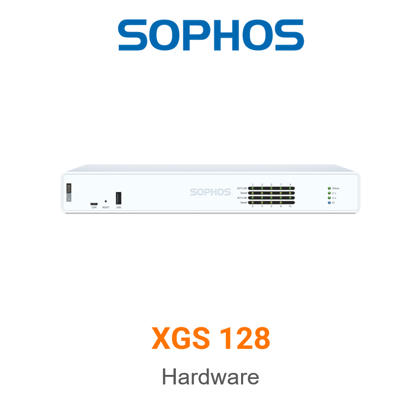 XGS 128 Security Appliance