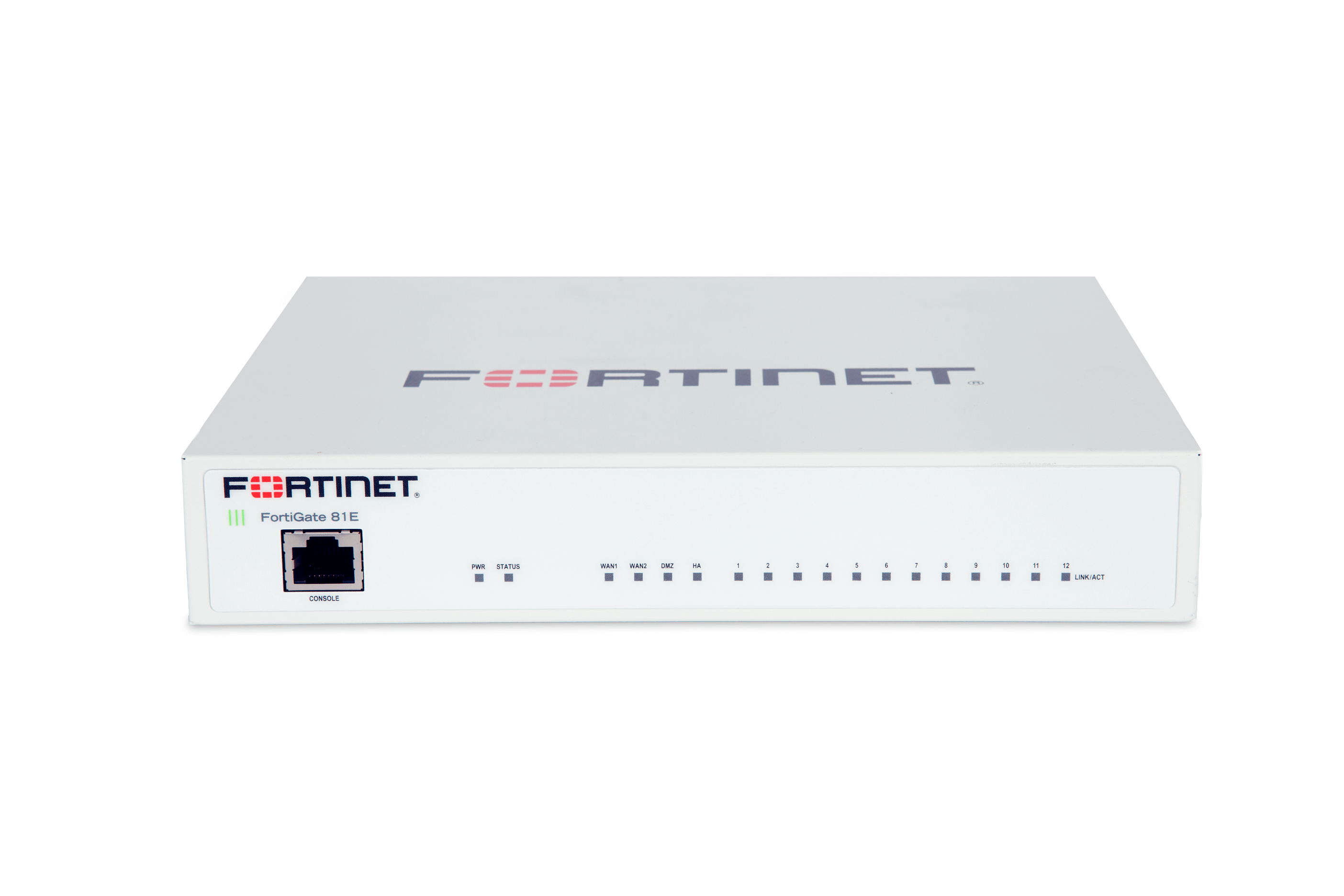 Fortinet FortiGate 81E Firewall (End of Sale/Life)