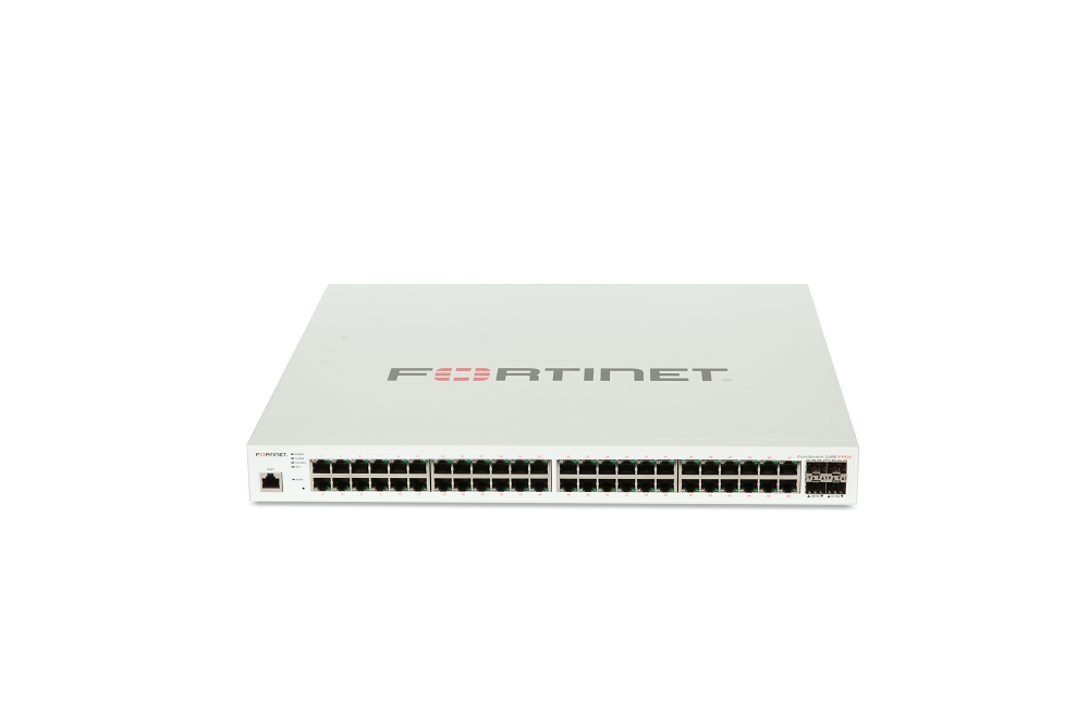 Fortinet FortiSwitch-248E-FPOE