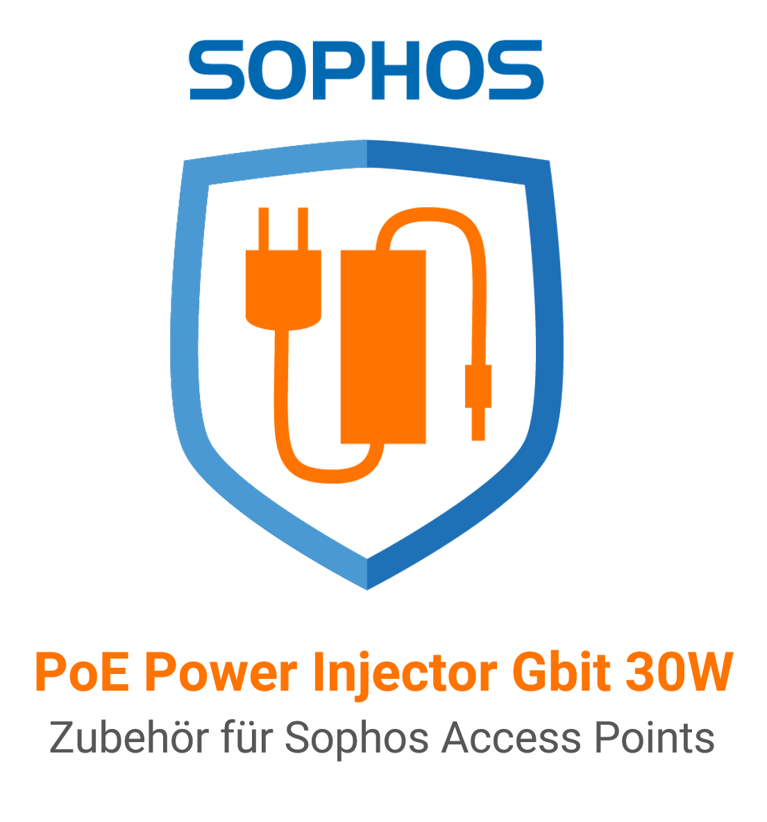 Sophos PoE-Injector (End of Sale/Life)