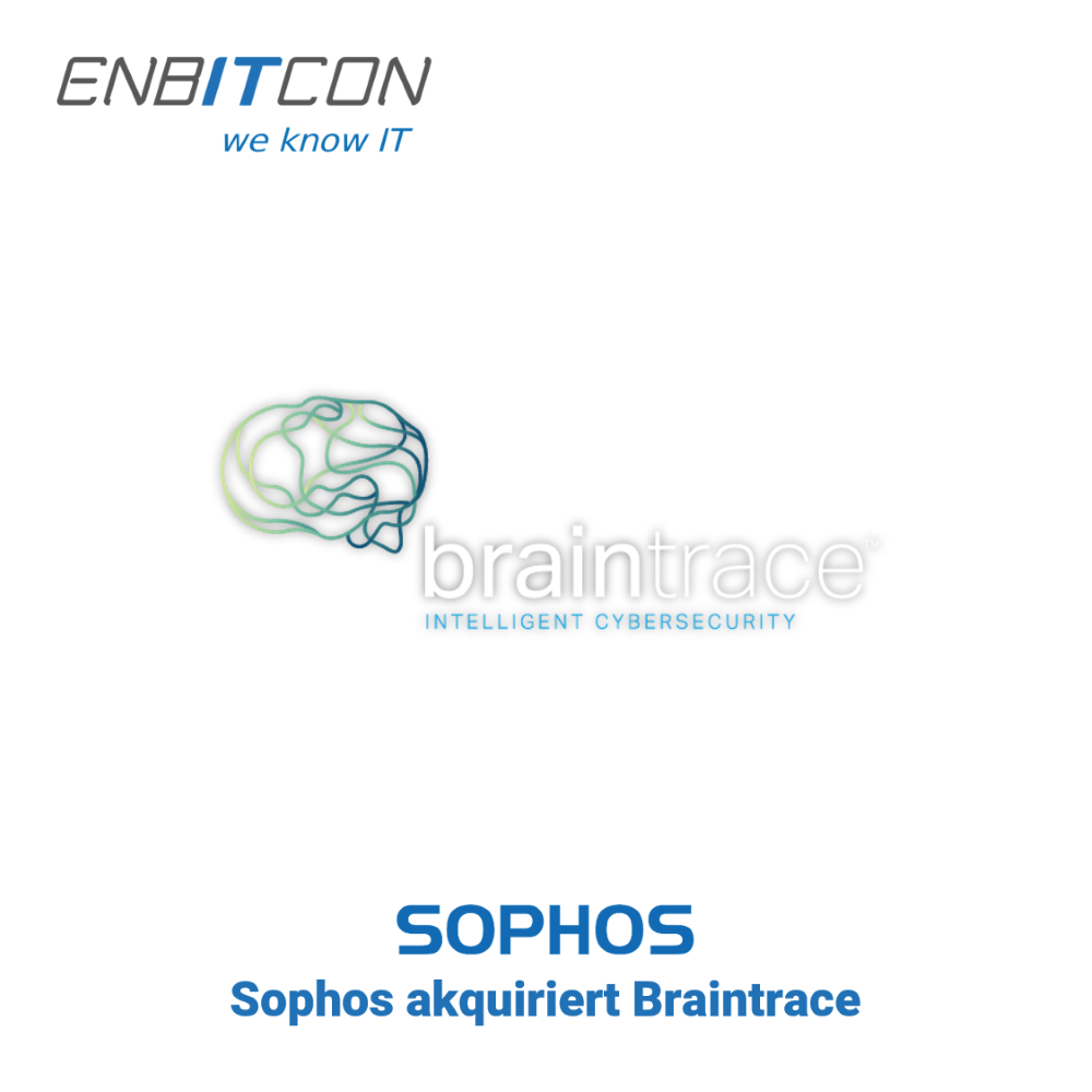 Sophos akquirierte Braintrace Blog