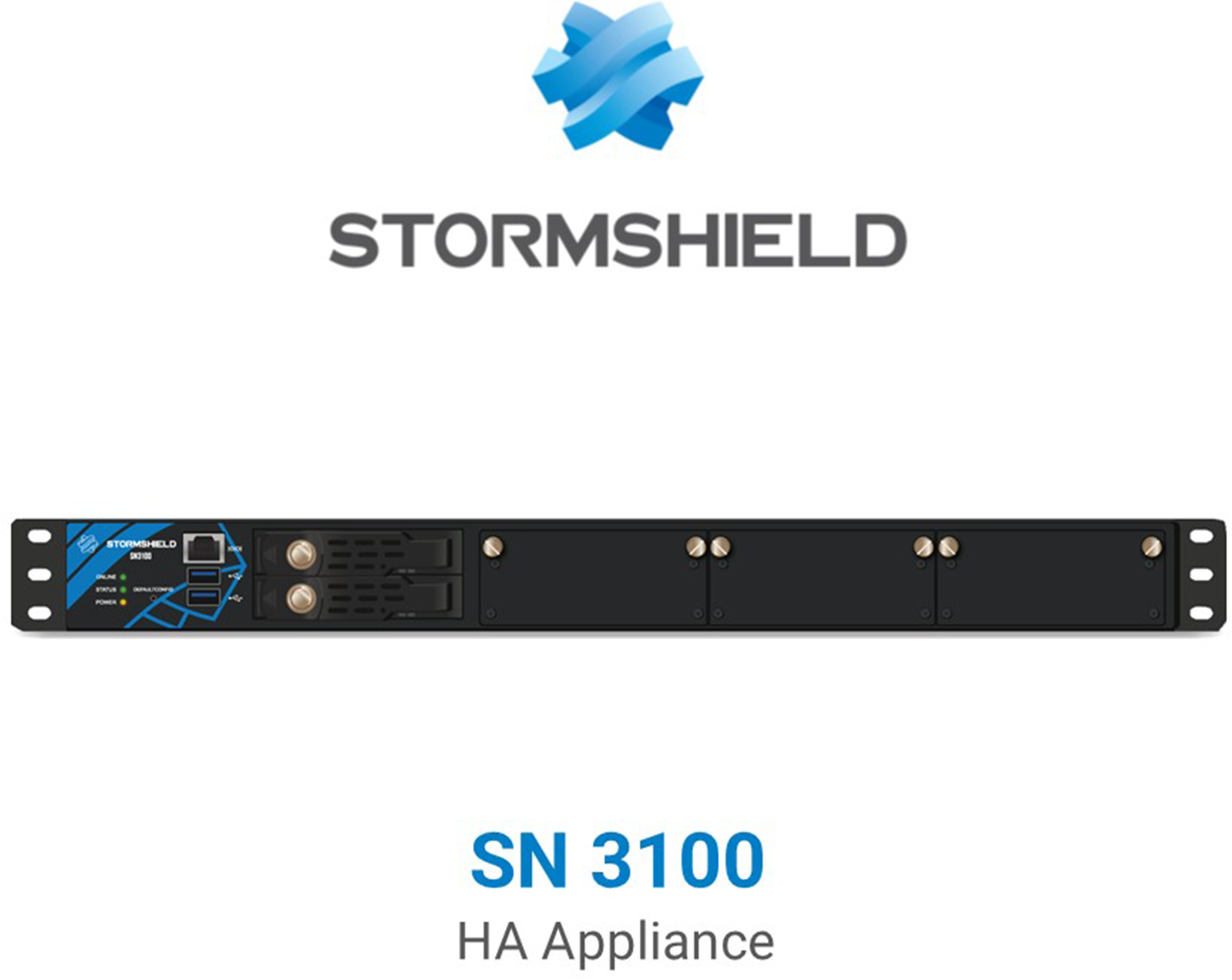 Stormshield SN3100 HA Appliance