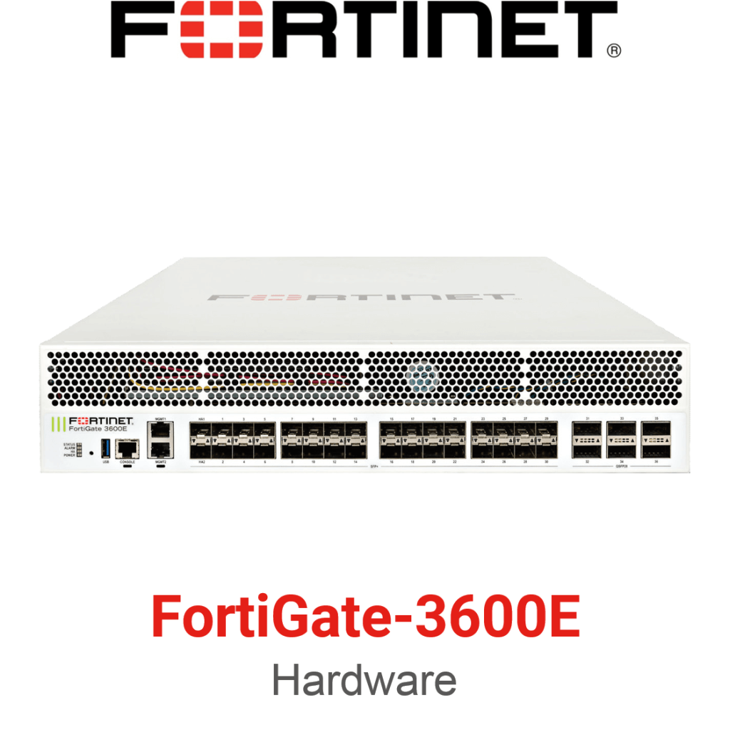 Fortinet FortiGate-3600E