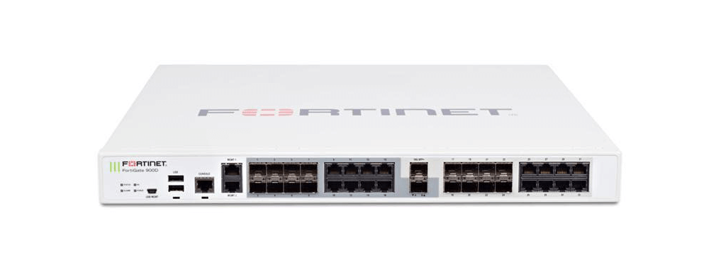 Fortinet FortiGate-900D - ATP Bundle (Hardware + Lizenz) (End of Sale/Life)