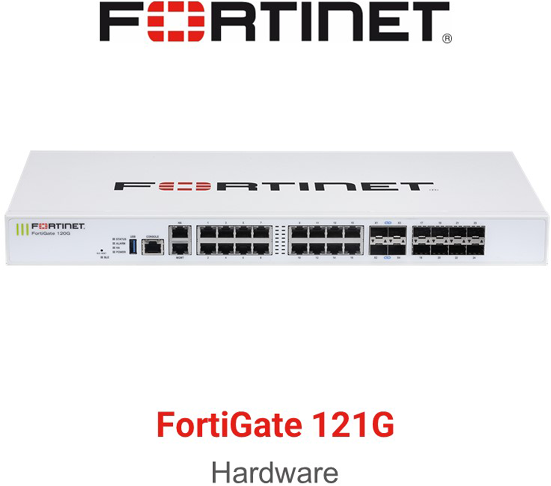 Fortinet FortiGate-121G