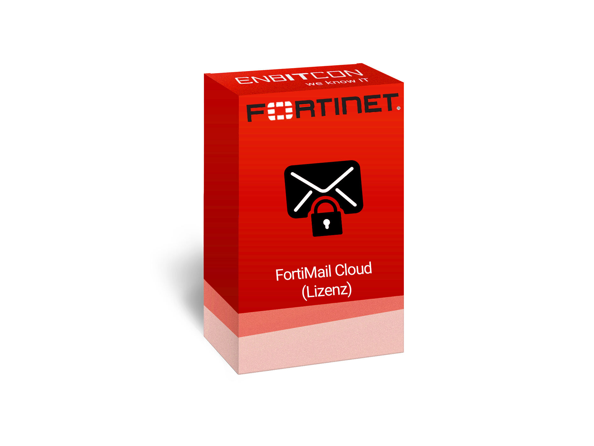 FortiMail-VM02 24x7 FortiCare + FortiGuard Base Subscription 3 Jahre