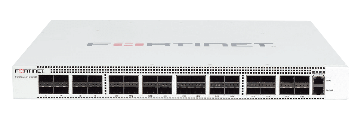 Fortinet FortiSwitch-3032D